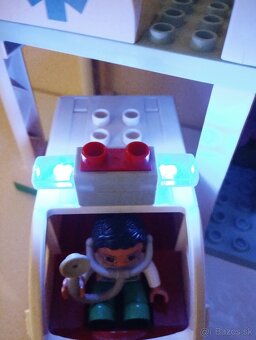 LEGO Duplo 5695 Nemocnica - 5