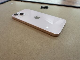 iPhone 13 128GB Ružová / Pink - 5