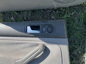 Volkswagen golf IV - tapacír dverí - 5