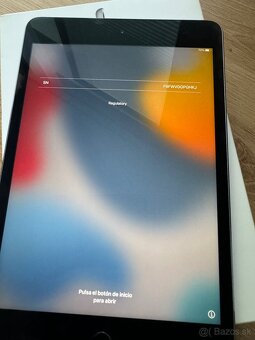 iPad mini 4 64gb - 5