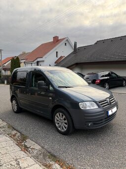 Volkswagen Caddy Life 1.9 TDI - 5