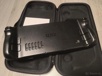 Herná konzola Steam Deck LCD 512 gb - 5