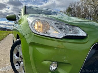 Citroën C3 1.6 HDi 66kW 2010 185 000km Exclusive - 5