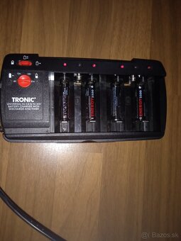 nabíječka baterii - 5