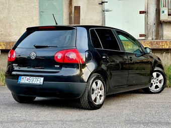 Volkswagen Golf 5 1.9TDI 77kw bez DPF 260 000km - 5