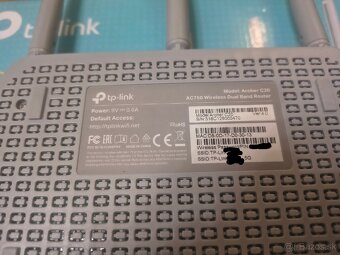 TP-Link Archer C20 v4.0 - 5