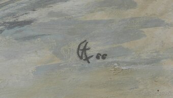 Zbierka obrazov Studený Fr - 5