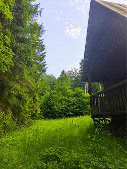 Chata na predaj v obci Šiba - 5