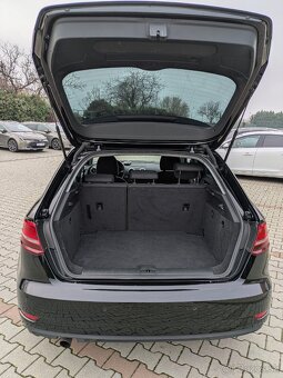 Audi A3 SPORTBACK 2017 - 5