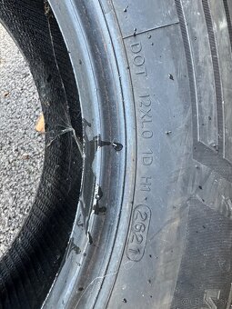 Zimné Pneu C-čkove Hankook 215/70 R15C 4ks - 5