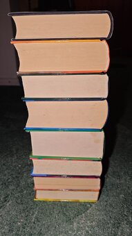 Harry Potter KOMPLET 1vydanie - 5