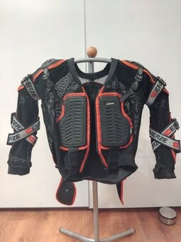 Motocrossova detska prilba a korytnacka - 5