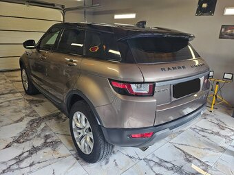 LAND ROVER RANGE ROVER EVOQUE 2.0D - 5