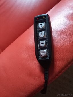 Kožena sedačkaHimolla - 5