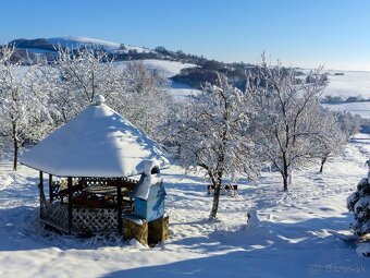 IHNEĎ VOĽNÉ | Usadlosť na kopaniciach | 4 objekty | 2 500 m² - 5