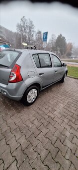 Dacia sandero - 5