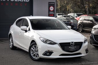 Mazda 3 2.0 Skyactiv -G120 Attraction - 5