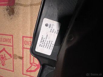 Audi Q3 TDI kryt motora - 5