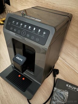 Automatický kávovar KRUPS EA89Z - 5