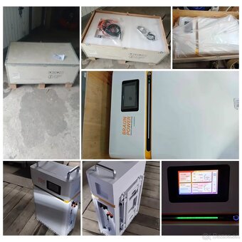 Solárna batéria,úložisko LiFePO4,16 kWh,8000+cyklov,51,2V - 5