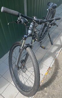 MERIDA Big.Nine 20-D Matt Anthracite (Black/Silver) - 5