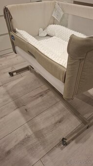 Chicco next2me magic postieľka - 5