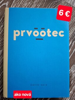 Knihy pre mamicky - 5