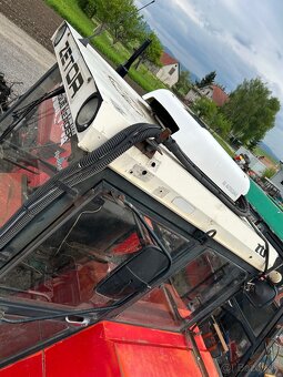 Predám kabínu typ C na zetor zts crystal - 5