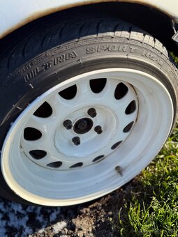 Predám prevarky G60 4x100 R15 - 5