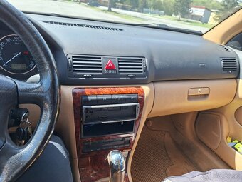 Škoda Octavia1,9TDI 81kW L&K - 5