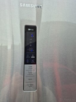Chladnička  s mrazničkou  Samsung - 5