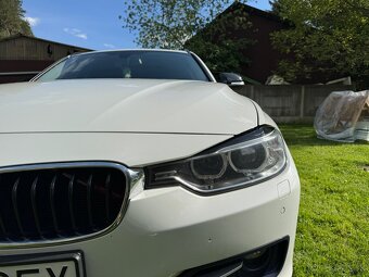 BMW 320D xdrive F31 Touring - 5