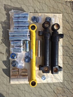 Predam drapáky na drevo a náhradné diely - 5