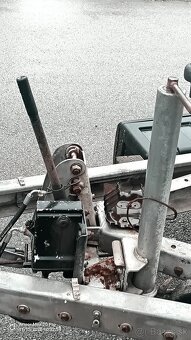 Autprepravnik 2.5t - 5