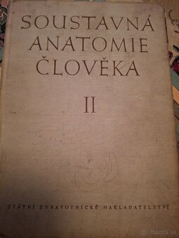 Anatómia Borovanský 1968 - 5
