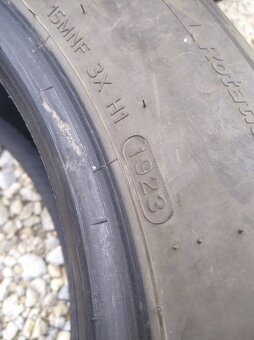 225/60 R 18 zimné SUV. - 5