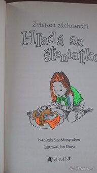 Zvieraci záchranári - 5