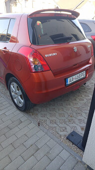 Suzuki SWIFT 1.3 r.v. 2007 - 5