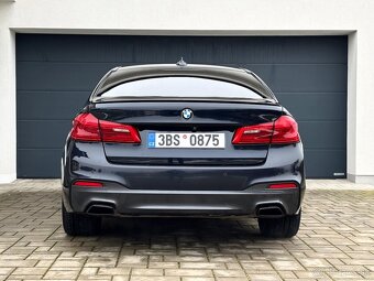 BMW 540i xDrive M Sport G30 - 5