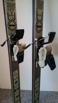 Staré / retro lyže – SOHLER 190cm - Vypratanie - 5