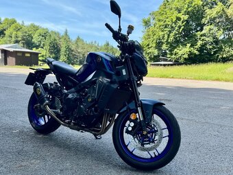 Yamaha MT 09 2021 - 5