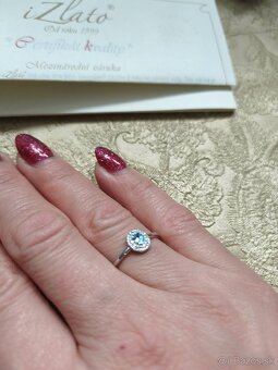 Zásnubný prsteň - 5