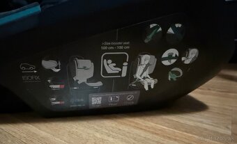 Detská autosedačka Britax römer kidfix i-size - 5