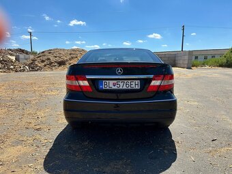 Predám Mercedes Benz CLC 180 Kompresor - 5