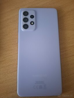 Samsung Galaxy A52s 5G 128gb - 5