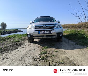 Predam Subaru Forester 2L diesel - 5