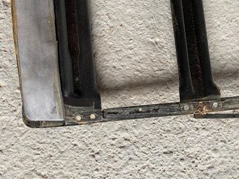 Bmw e30 kostra krytu strešného okna - 5