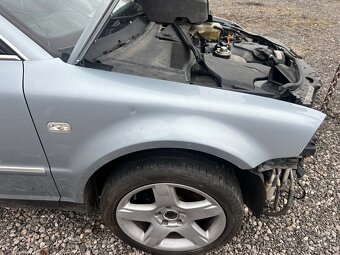 Passat5.5 rozpredám - 5