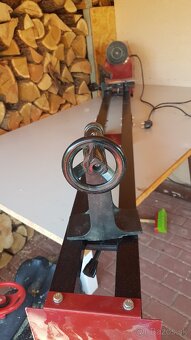 Predám sústruh značky Einhel TC-WW1000 - 5