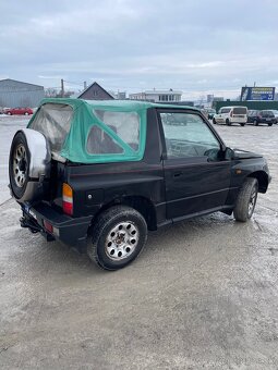 Suzuki vitara 1.6 nova stk - 5